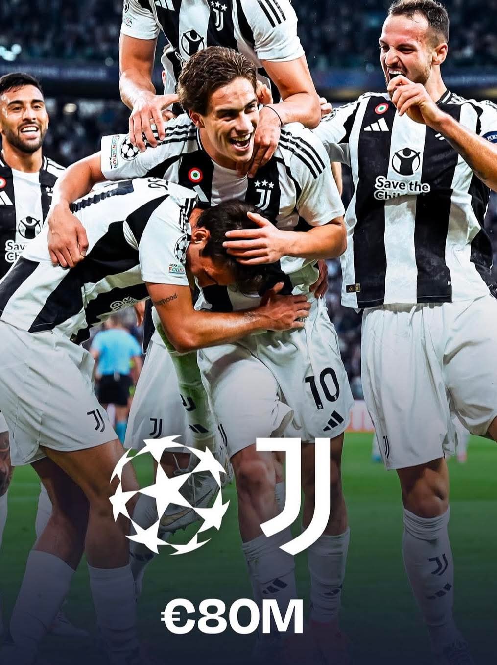 尤文完胜法国，布鲁诺一己之力扛起全队