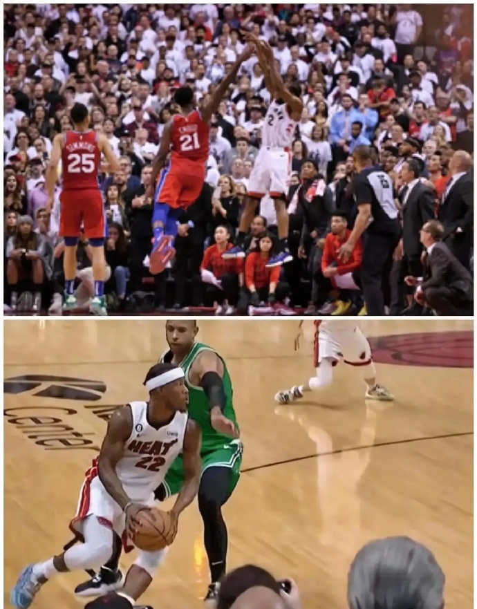 巴西男篮碾压凯尔特人B队，伦纳德惊艳世界