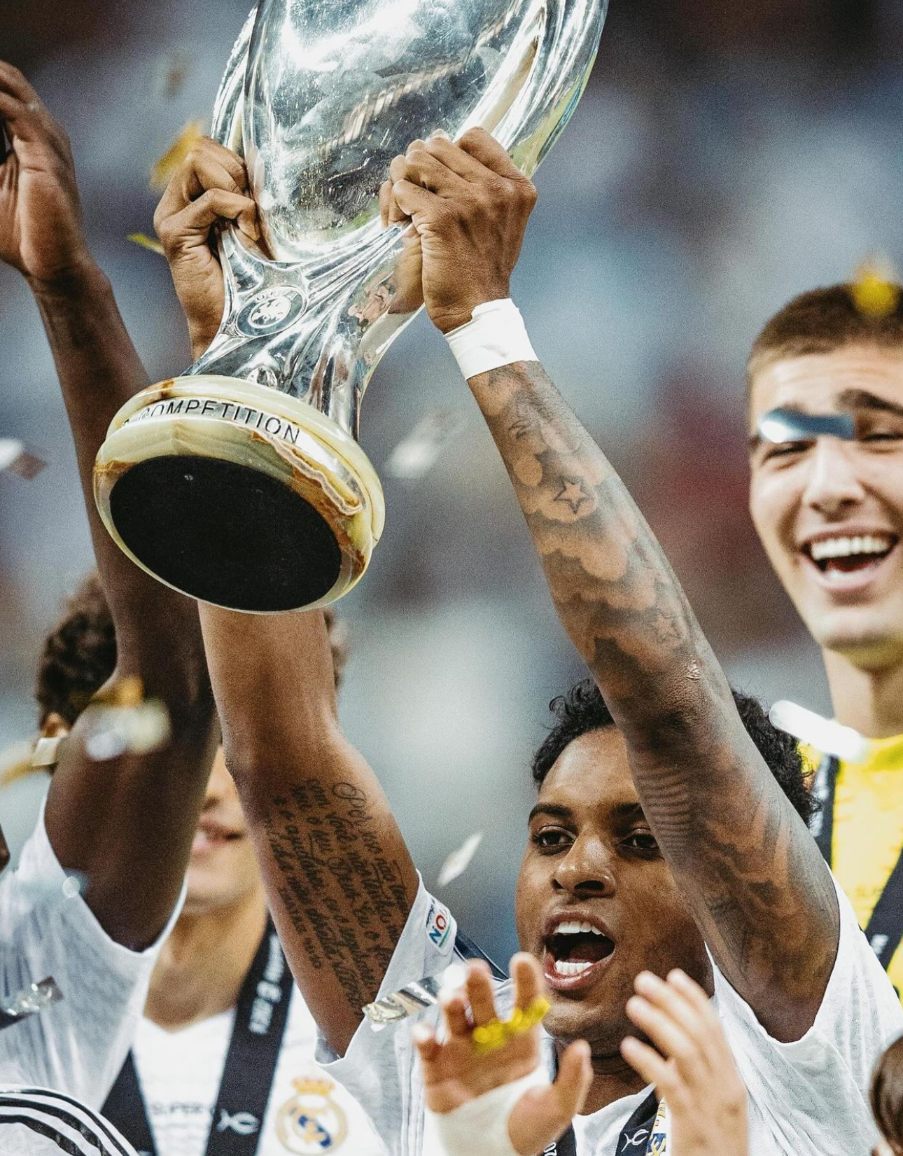 土耳其力克里昂，罗德里戈爆发神勇