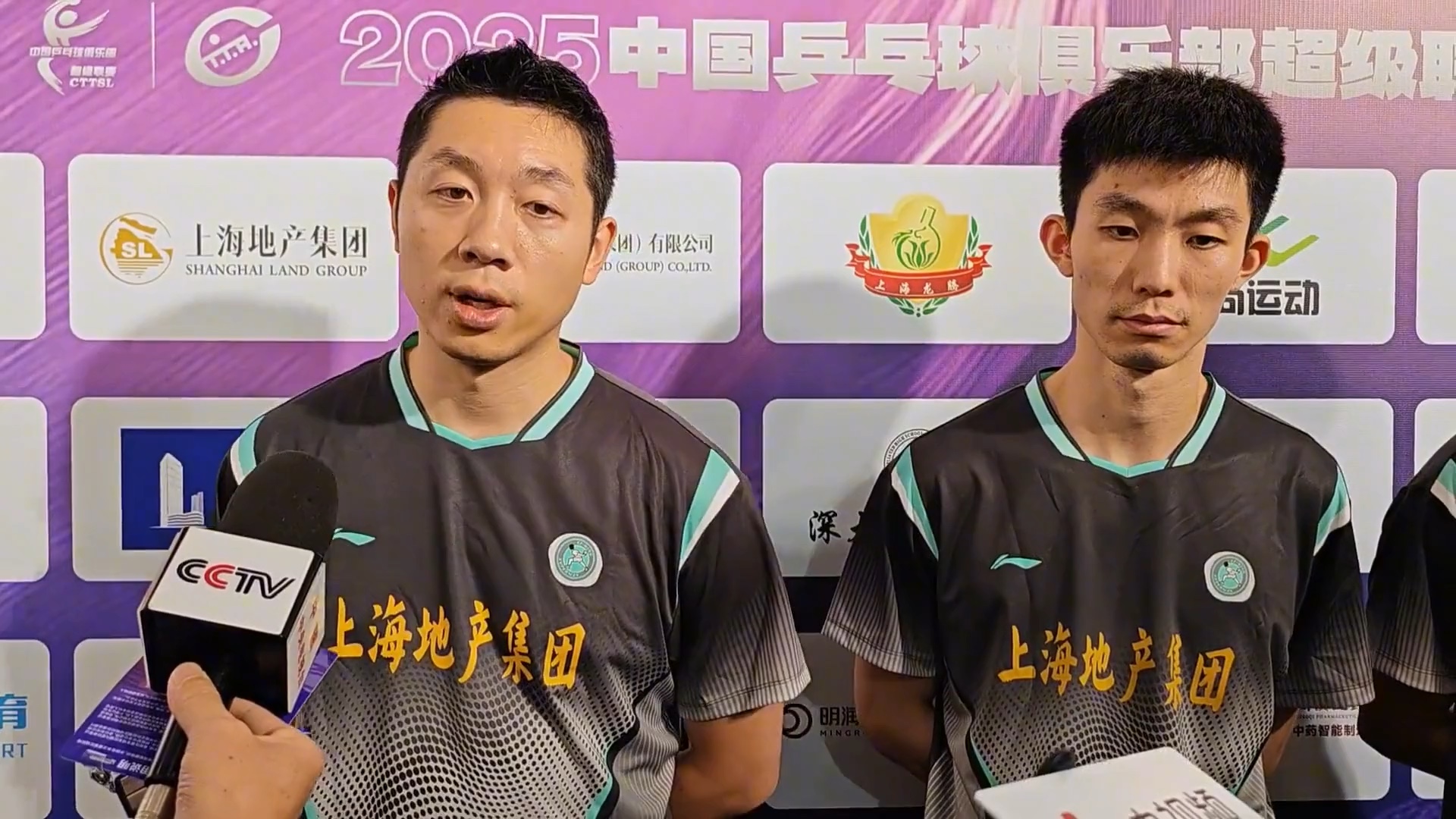 韩国乒乓球队轻取瑞典乒乓球队，许昕送出助攻的简单介绍