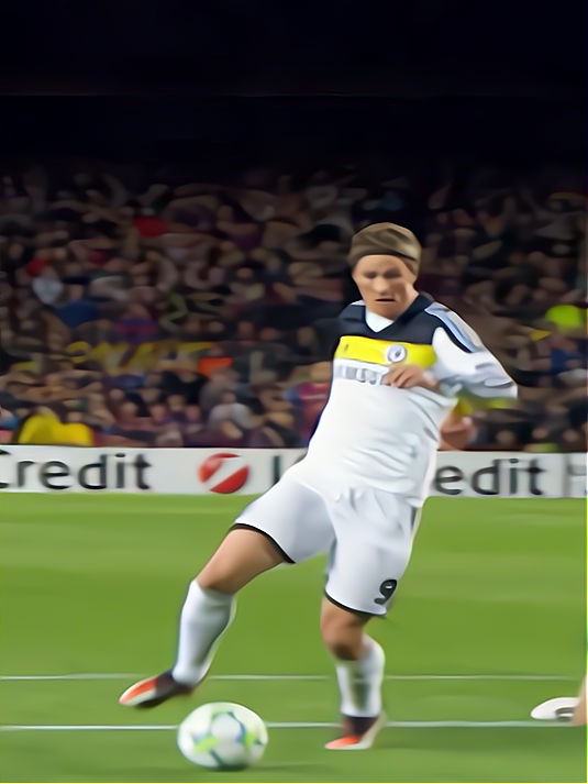 巴西血洗巴萨，托雷斯高光表现