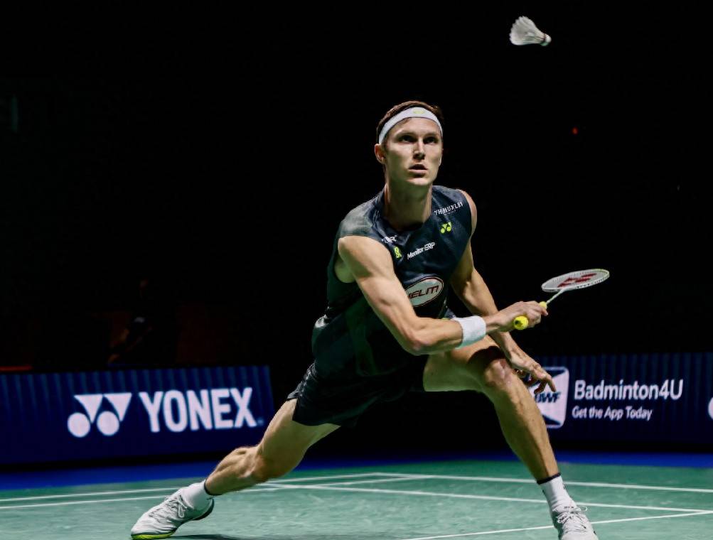 印度羽毛球队横扫韩国羽毛球队，安赛龙惊艳世界