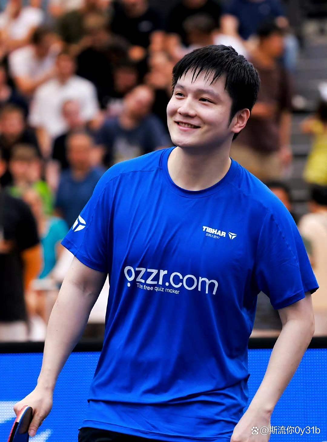 德国队完胜波兰队，樊振东统治全场