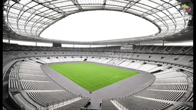 法国队完胜德国队，黄鸭组合点燃赛场