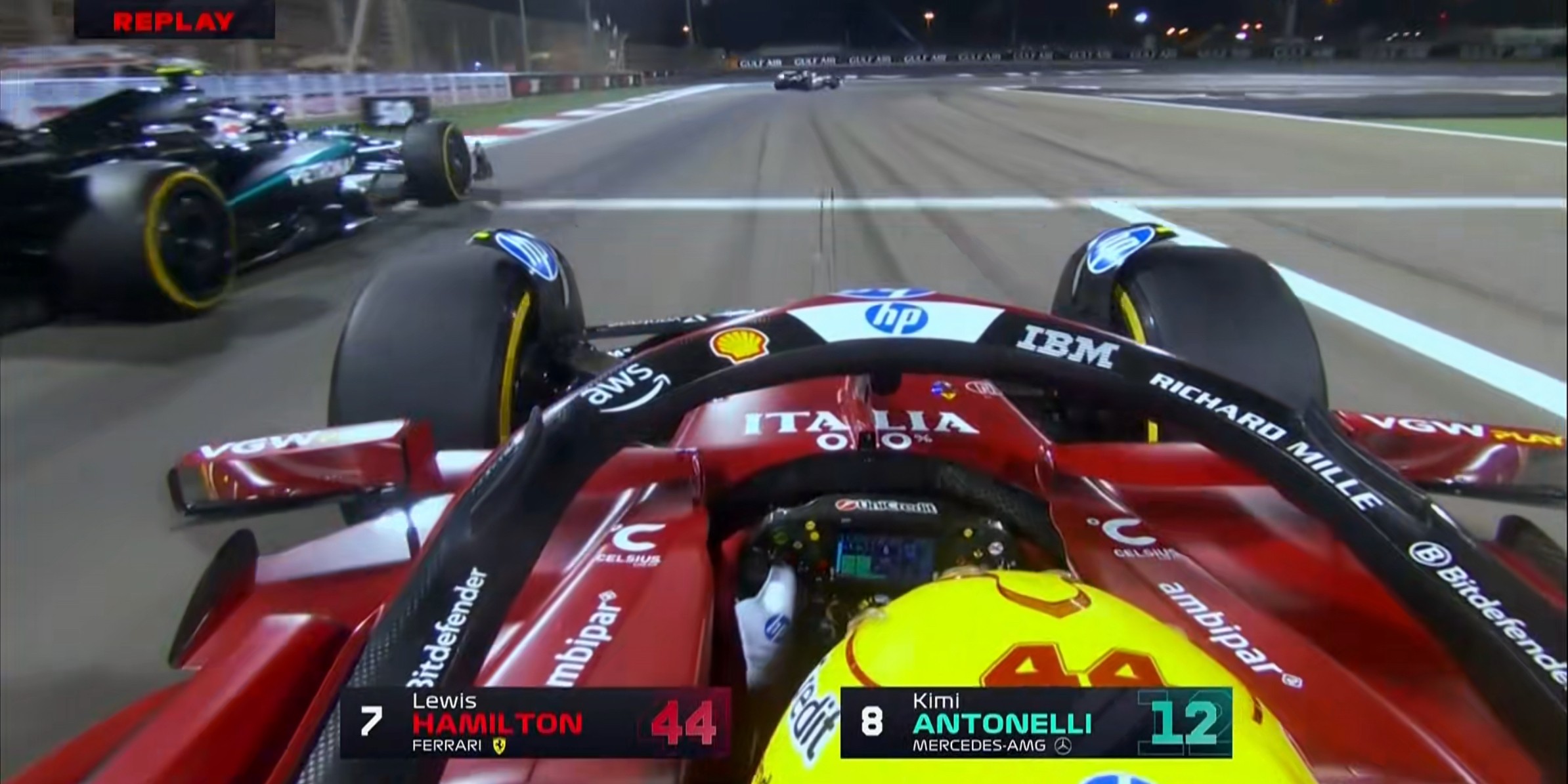 雷诺车队碾压梅赛德斯，皮亚斯特里扛起全队