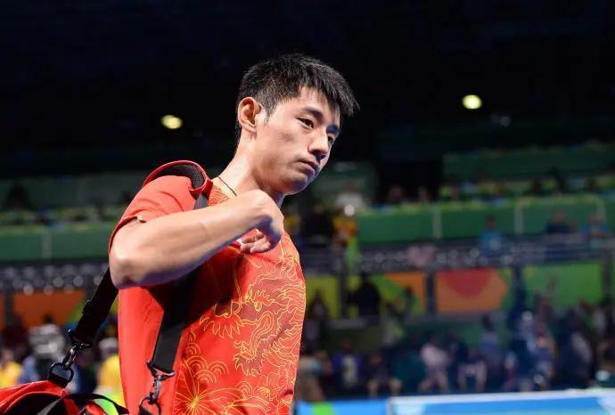 瑞典队逆转中国队，张继科高光表现