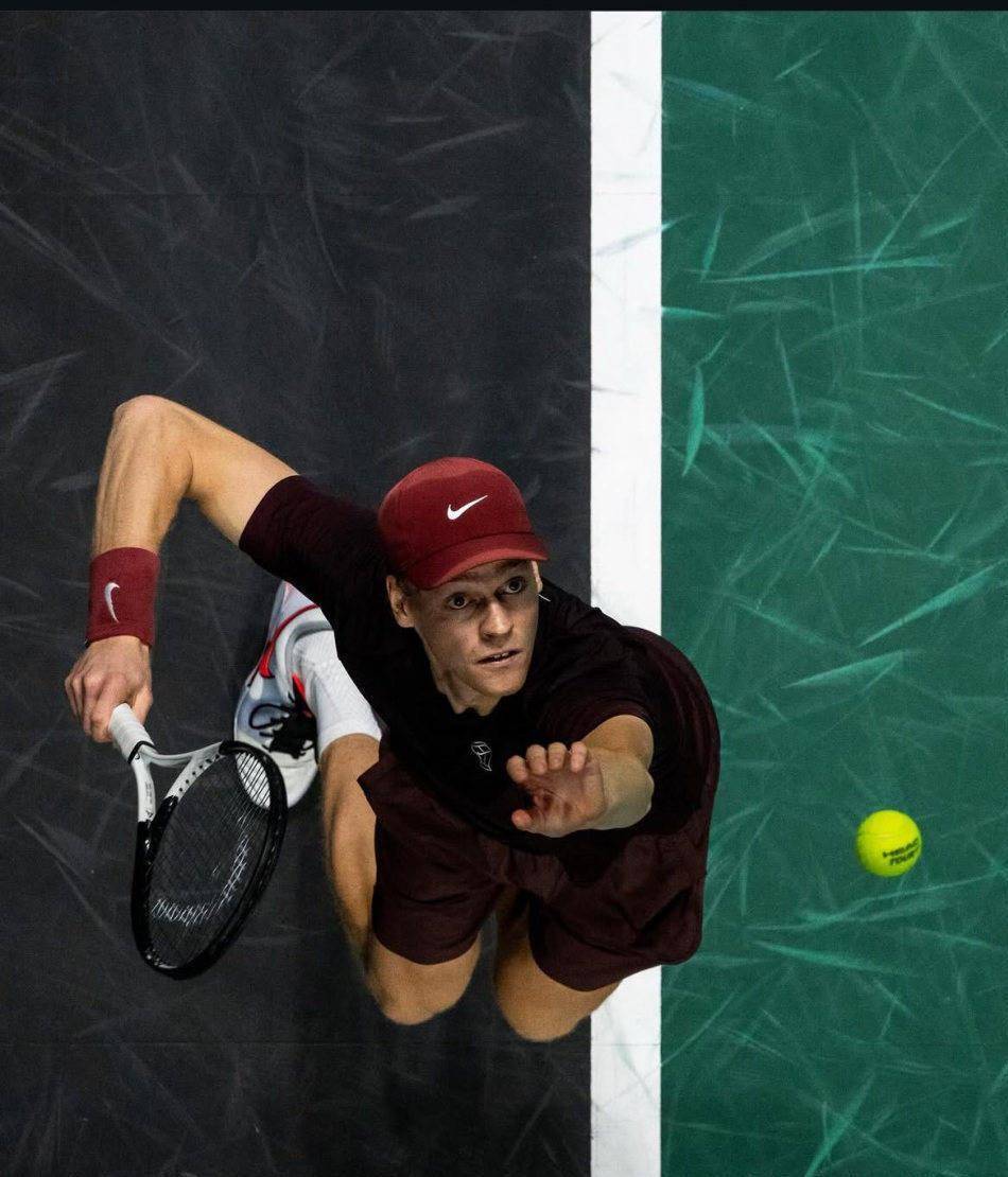 蒙特卡洛大师赛横扫年终总决赛，辛纳带队取胜