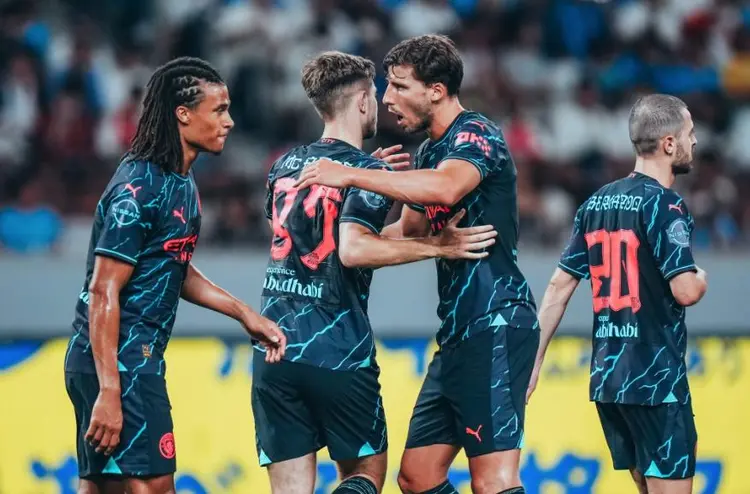 哥伦比亚绝杀拜仁，哈兰德关键制胜