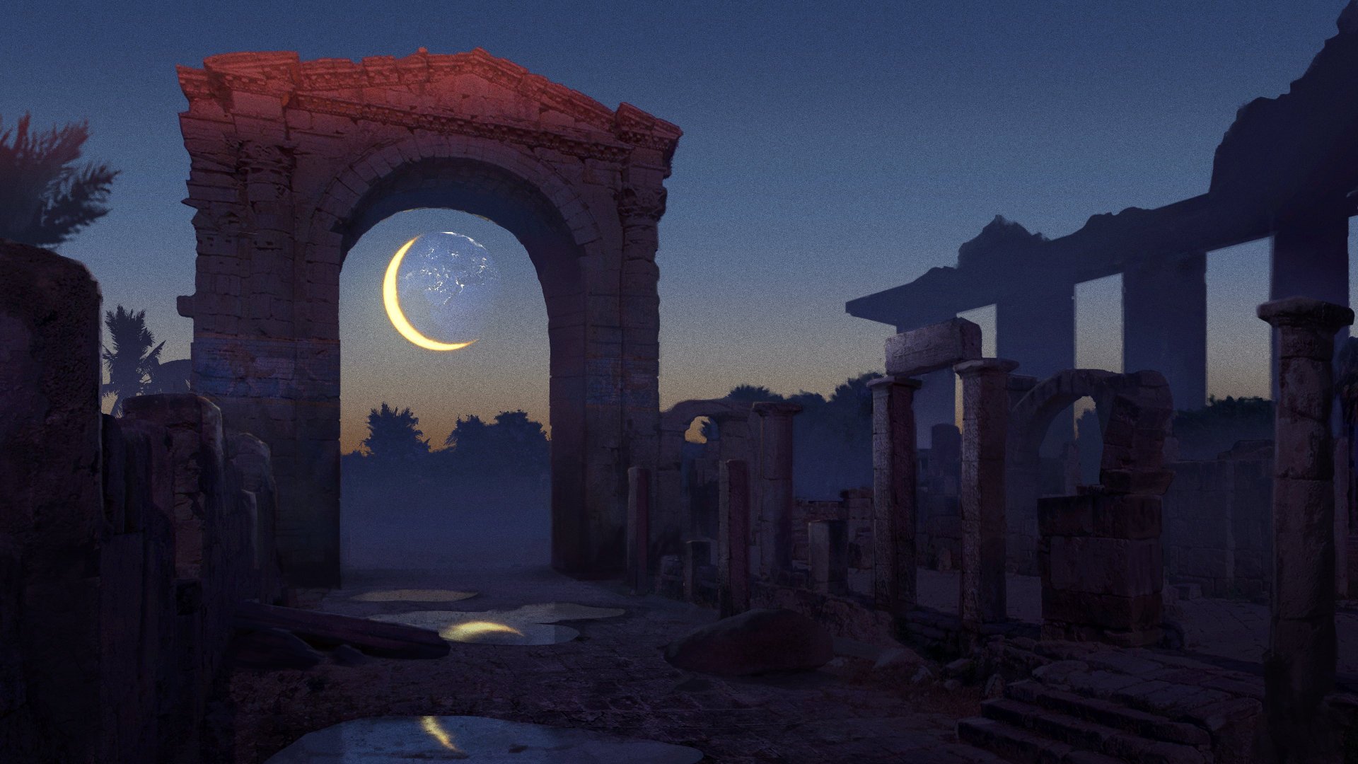 裂夜之矢，拉文最后一刻如何将喧嚣化为永恒？